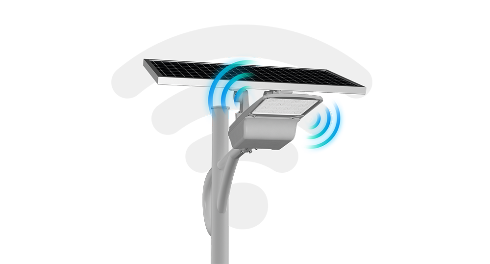 Microwave detection mode