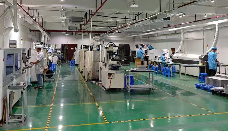 Advanced SMT Automation