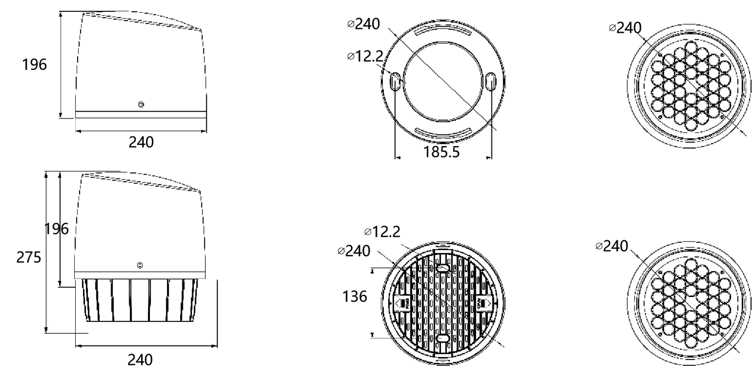 HUG-708 Underground light Specifications 02.png
