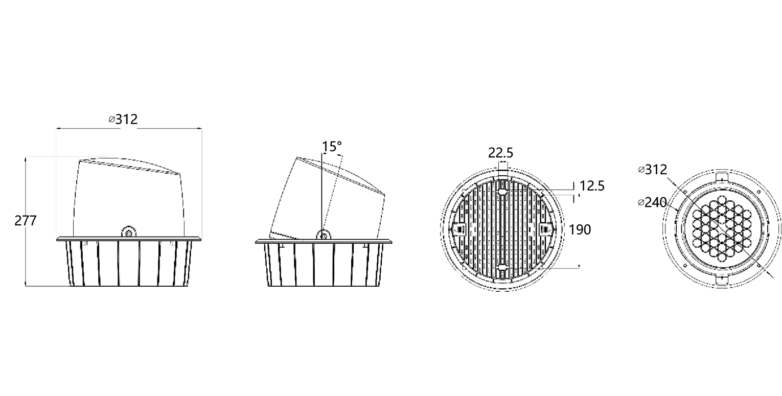 HUG-7081 Underground light Specifications 02.png