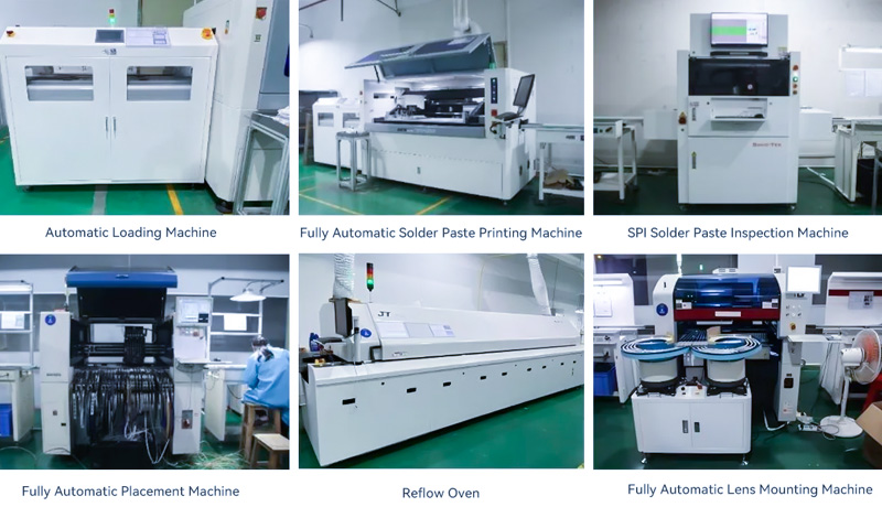 Advanced SMT Automation