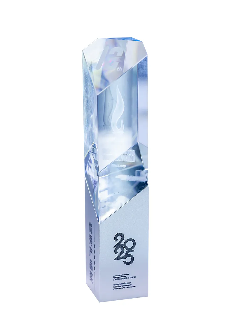 2025-Falcon 2-Aladdin's Lamp Award-Trophy
