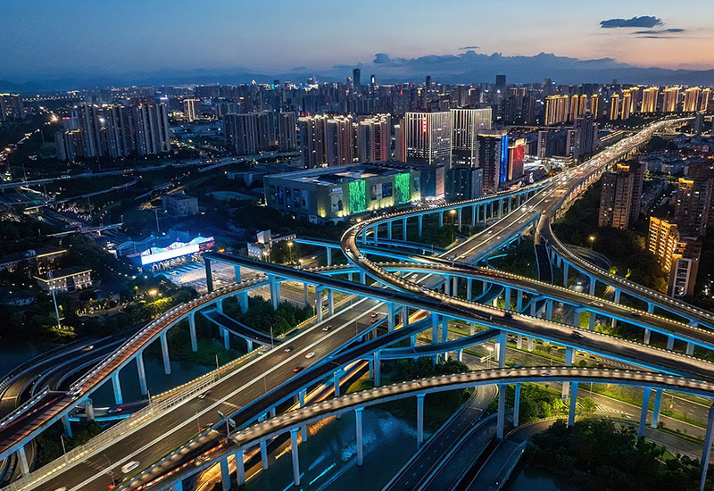 Bridges & Elevated Roads
