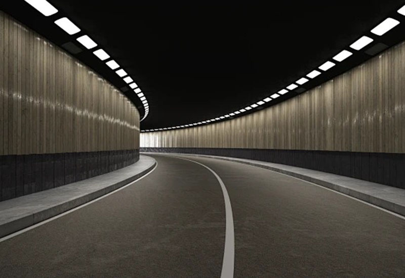 Tunnels & Underpasses