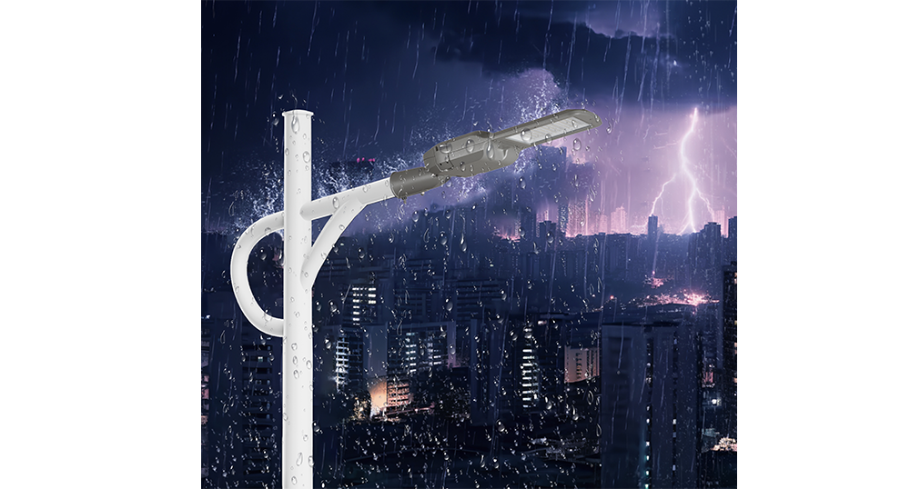 Multiple Seals, Reliable Protection Performance, Unaffected by Storms and Snow