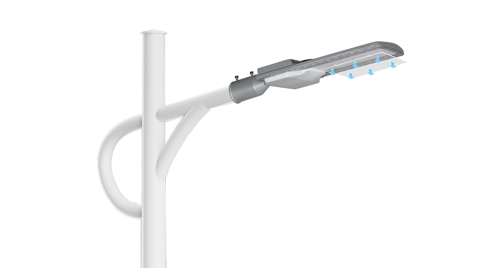 High Brightness and Energy Efficiency