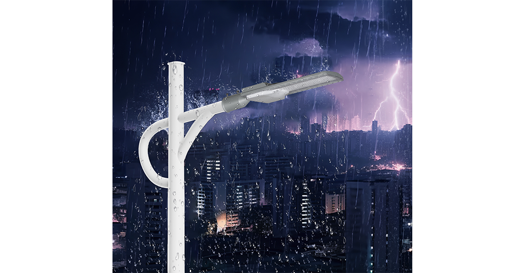Multiple Seals, Reliable Protection Performance, Unaffected by Storms and Snow